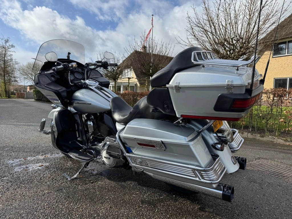 Hoofdafbeelding Harley-Davidson Road Glide