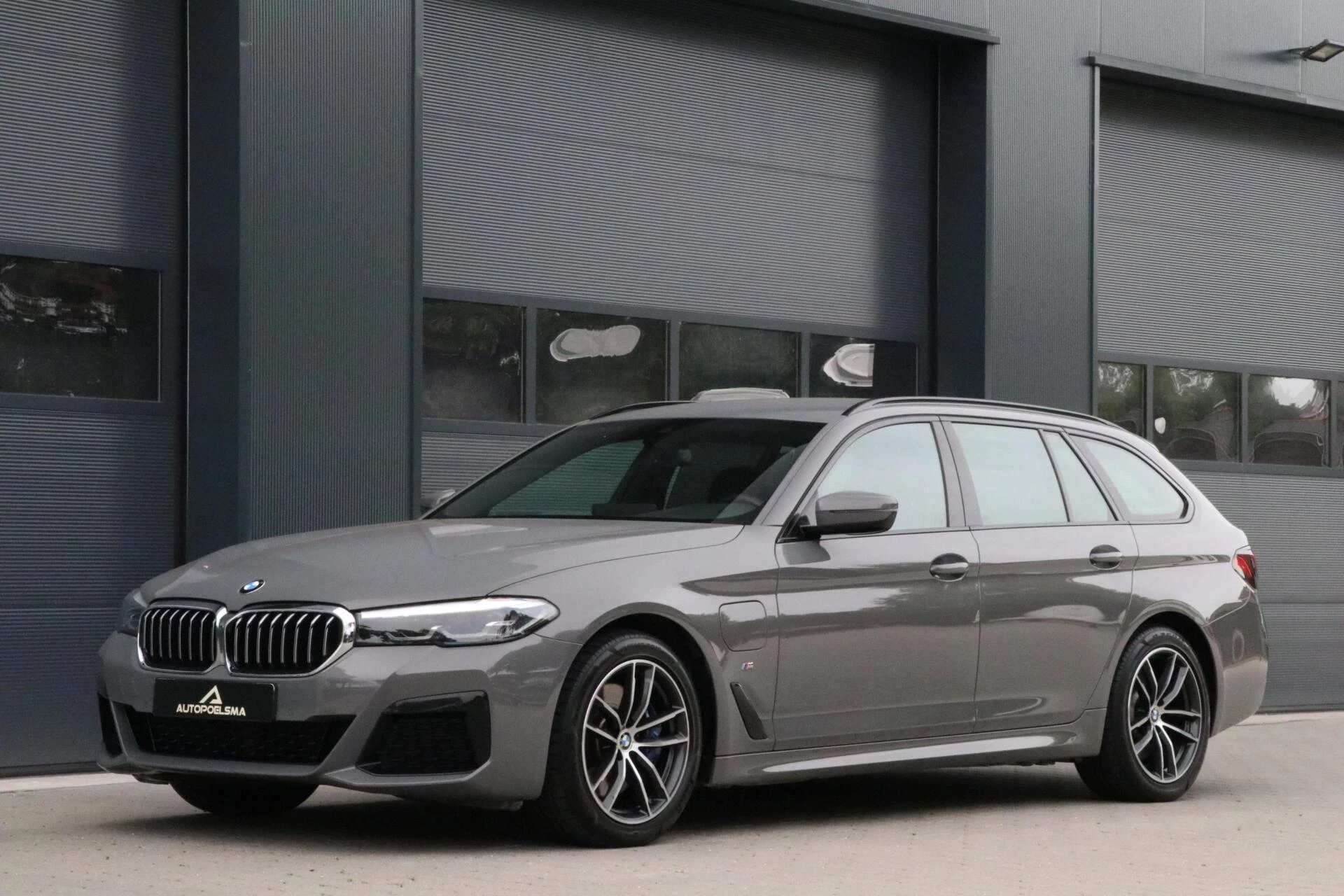 Hoofdafbeelding BMW 5 Serie