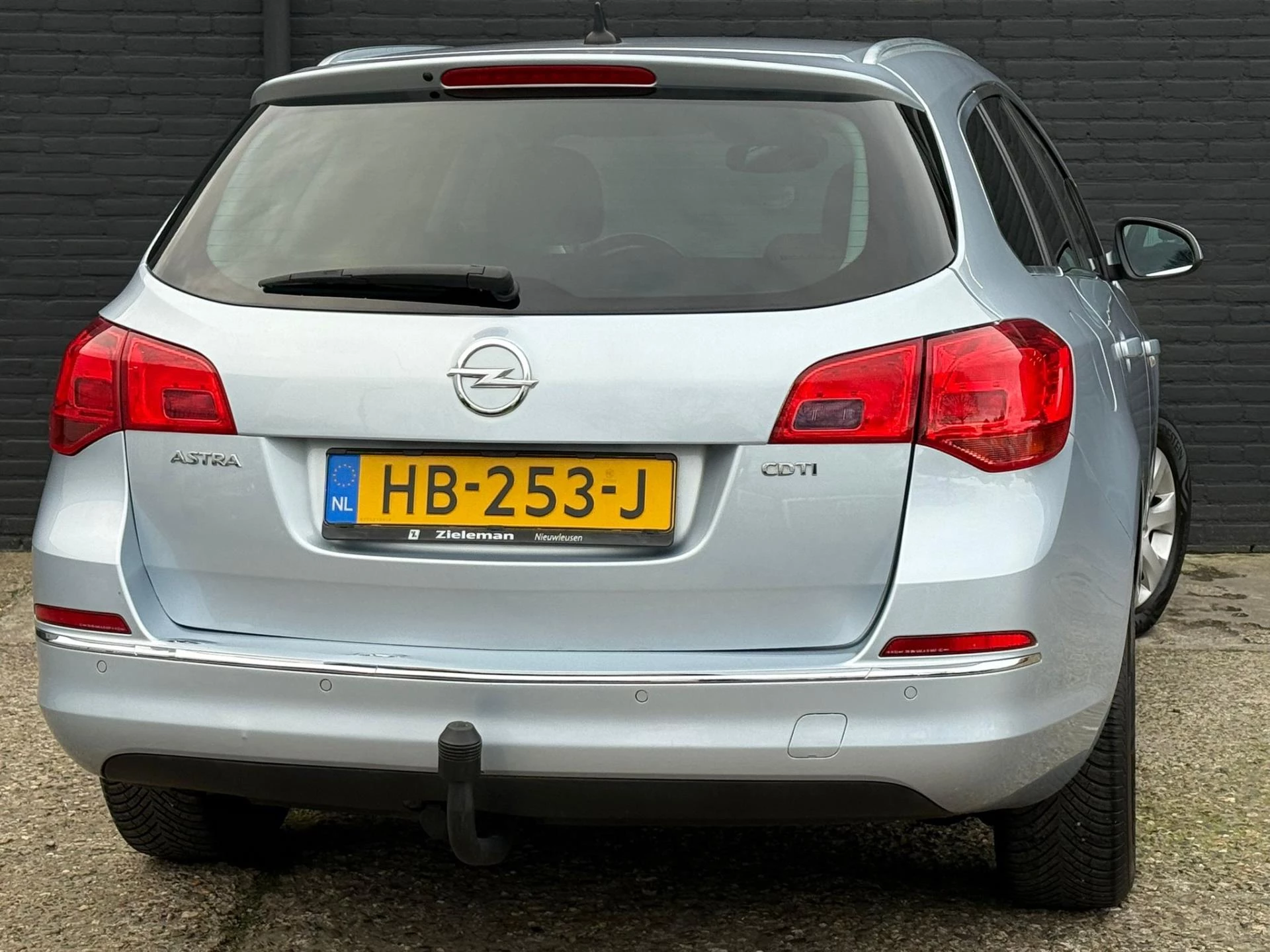 Hoofdafbeelding Opel Astra