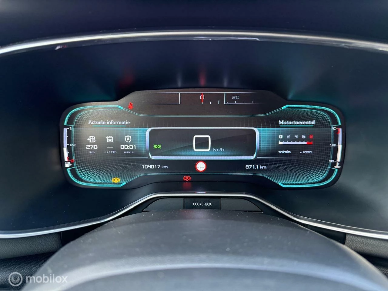 Hoofdafbeelding Citroën C5 Aircross