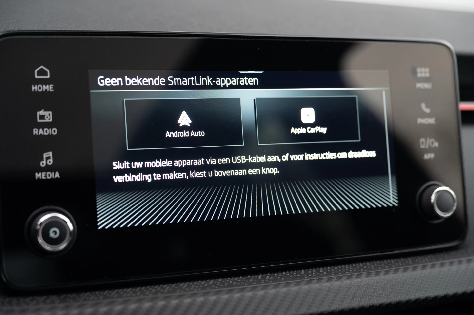 Hoofdafbeelding Škoda Scala