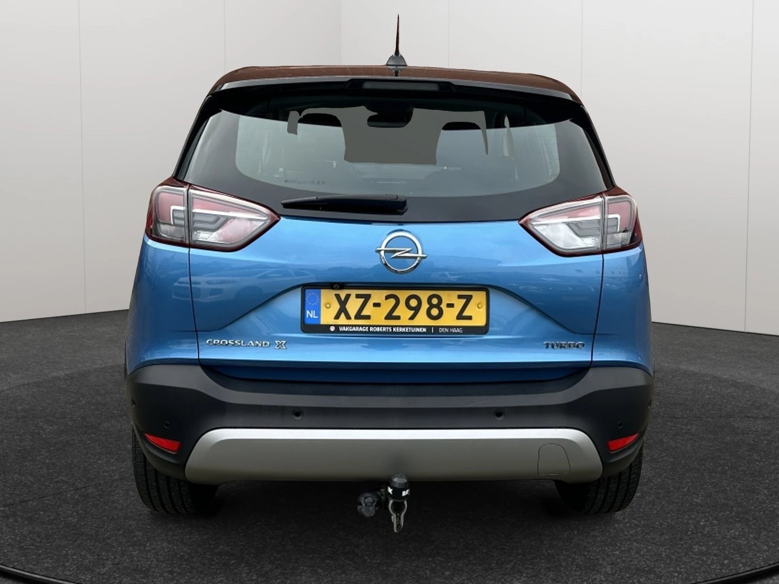 Hoofdafbeelding Opel Crossland X