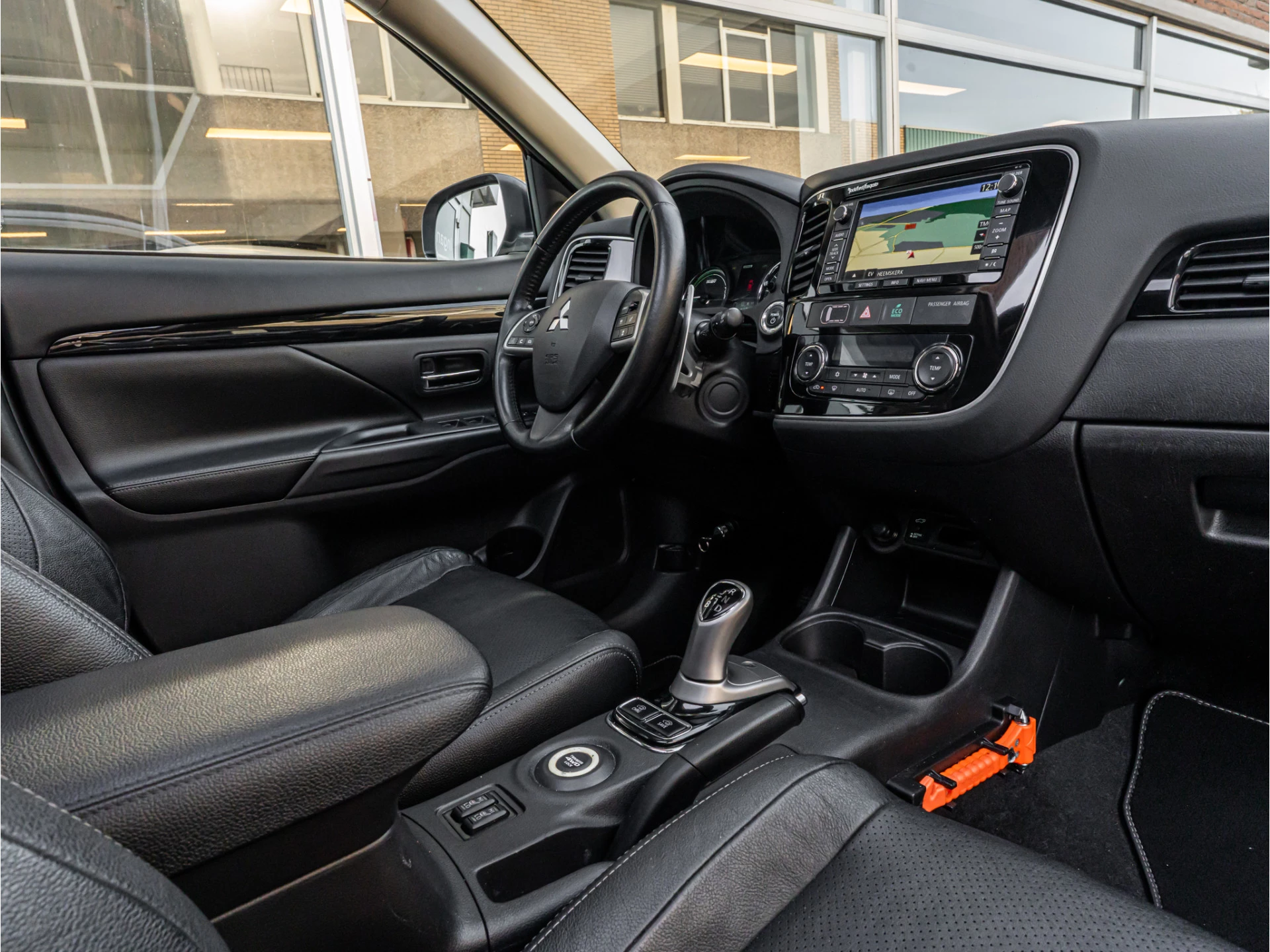 Hoofdafbeelding Mitsubishi Outlander