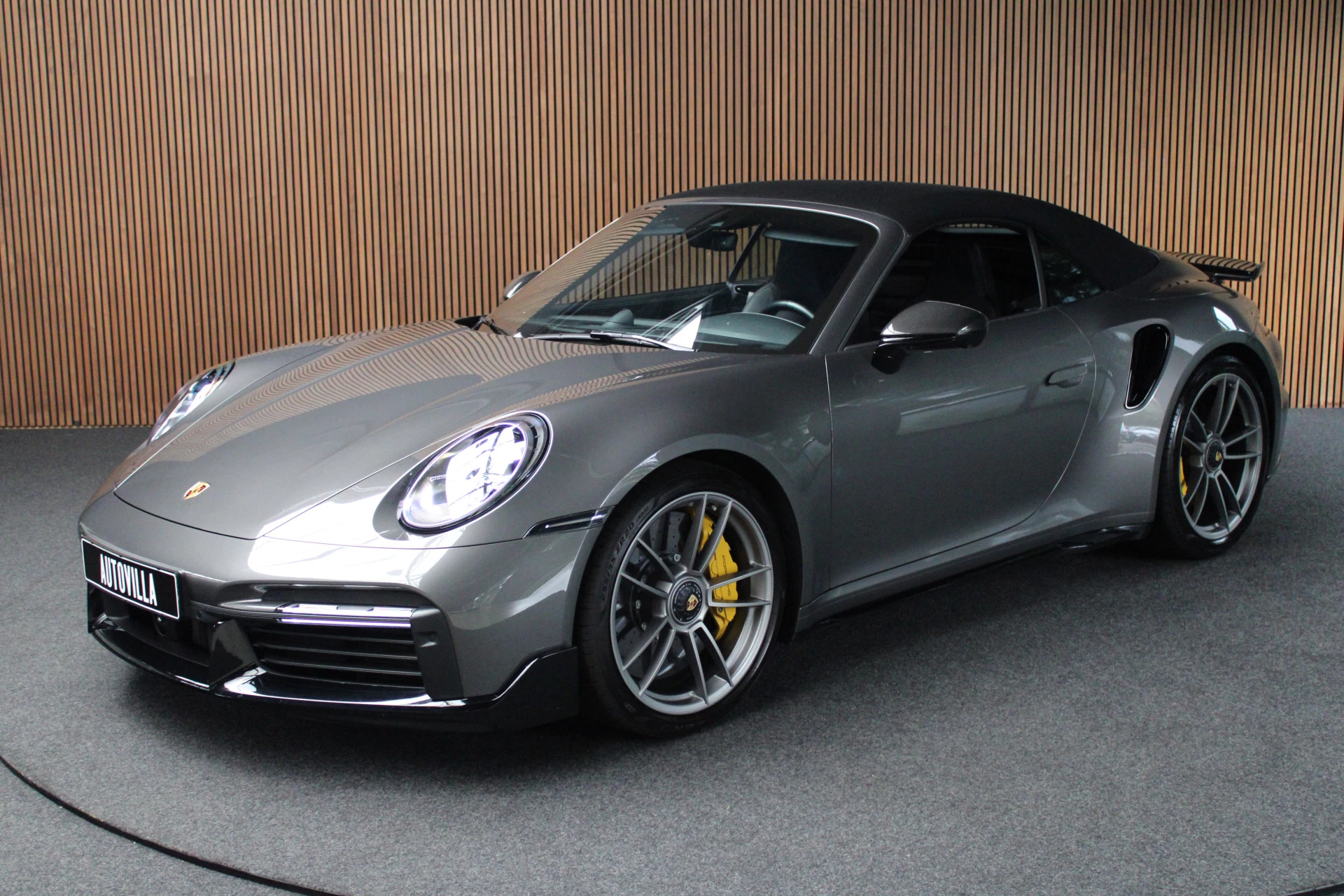 Hoofdafbeelding Porsche 911