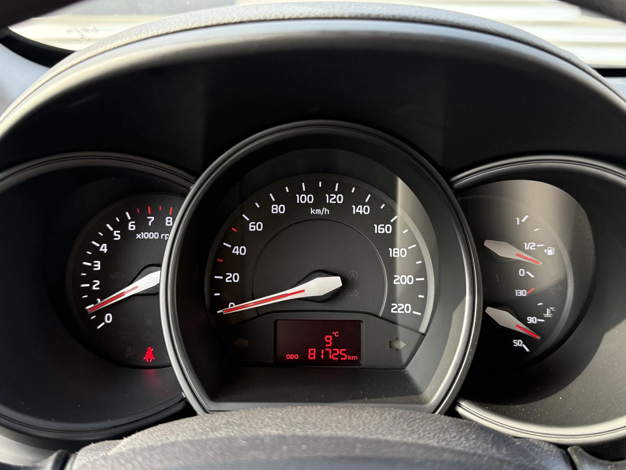 Hoofdafbeelding Kia Rio