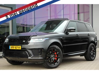 Land Rover Range Rover Sport 3.0 SDV6 BLACK EDITION | GRIJSKENTEKEN | VOL OPTIES | EXCL. BTW
