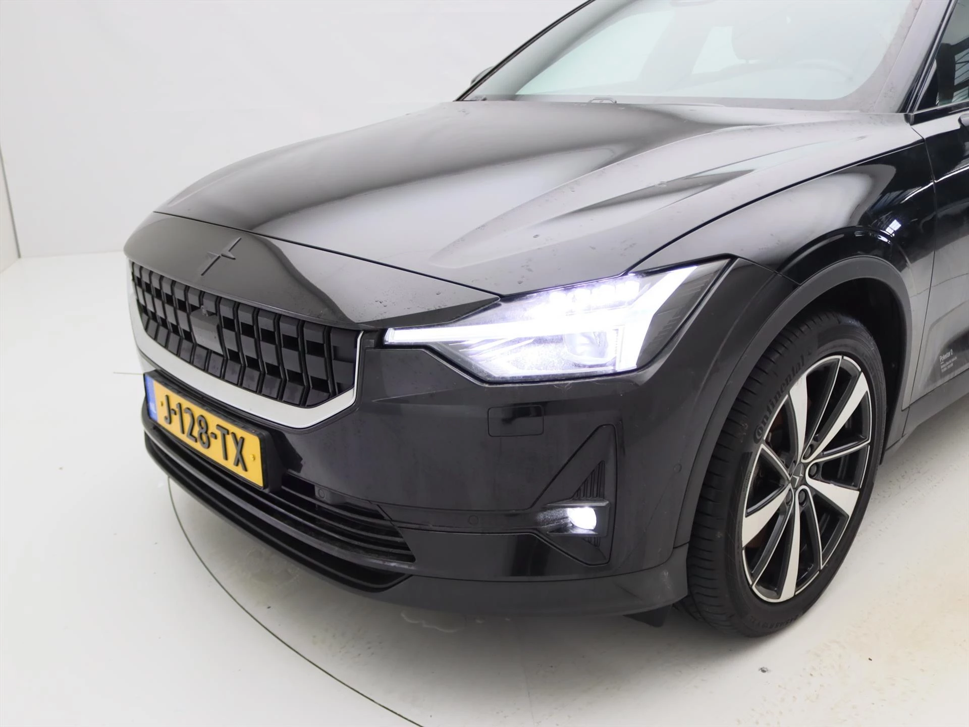 Hoofdafbeelding Polestar 2