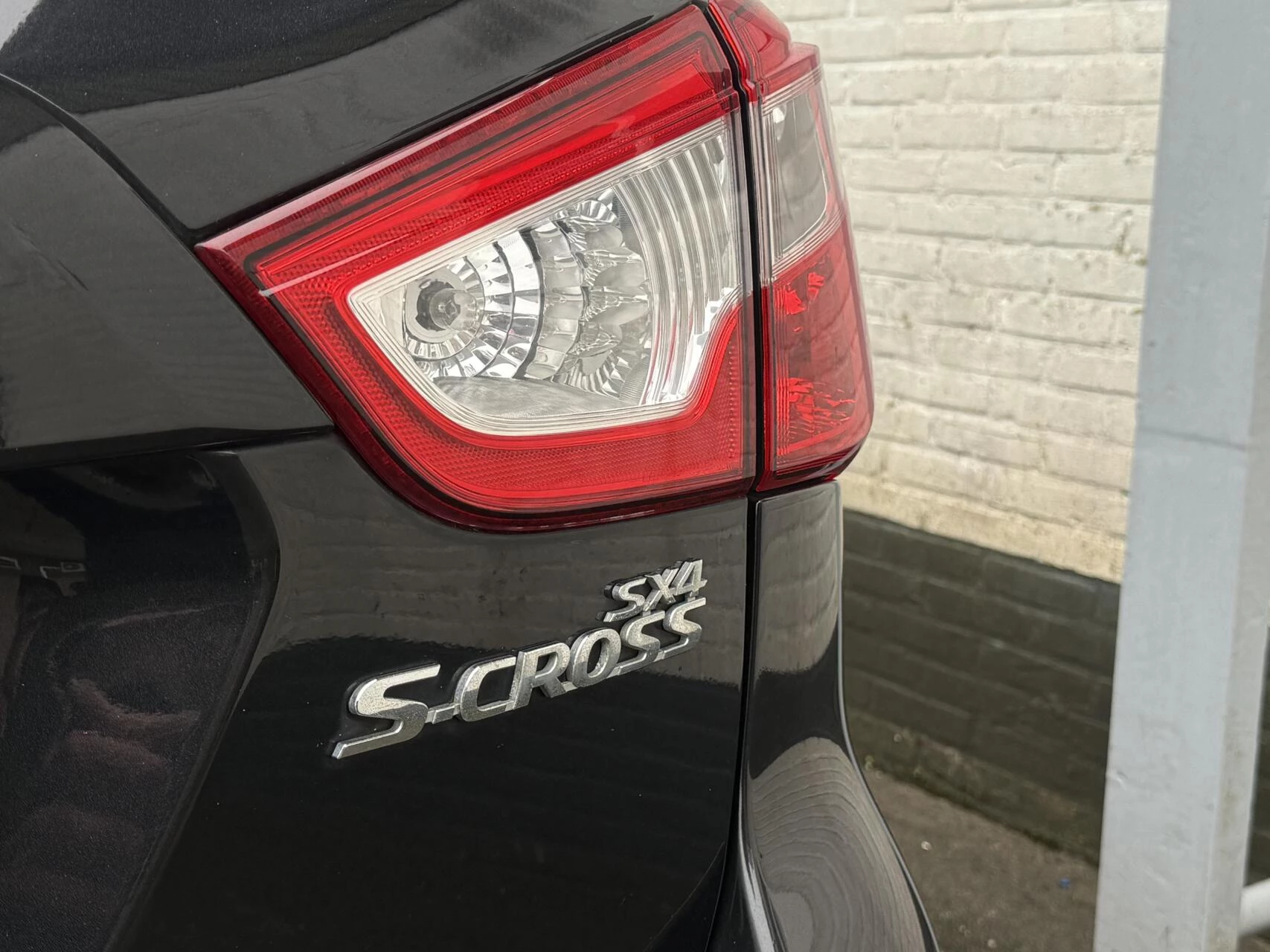 Hoofdafbeelding Suzuki S-Cross
