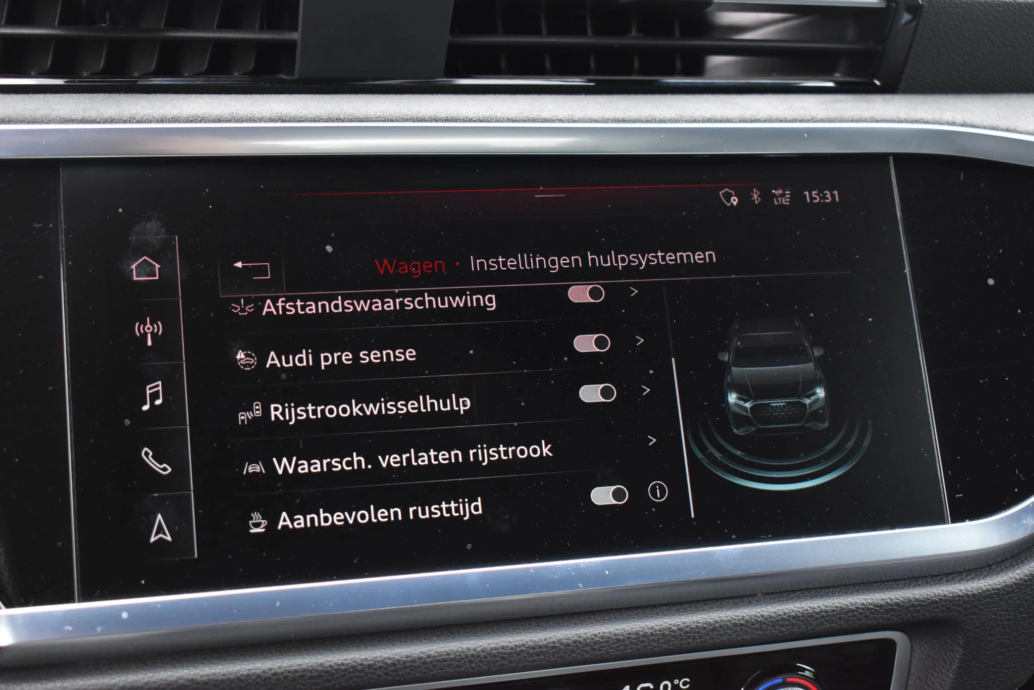 Hoofdafbeelding Audi Q3