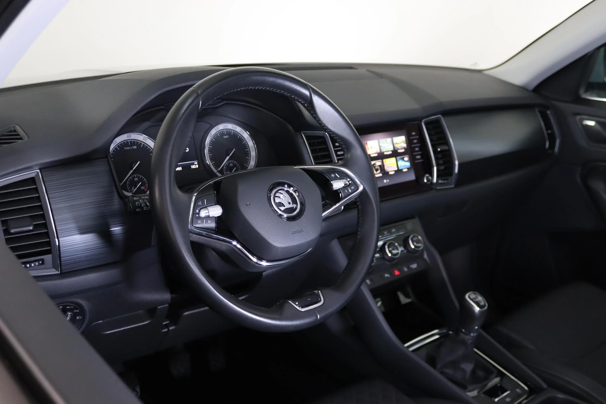 Hoofdafbeelding Škoda Kodiaq