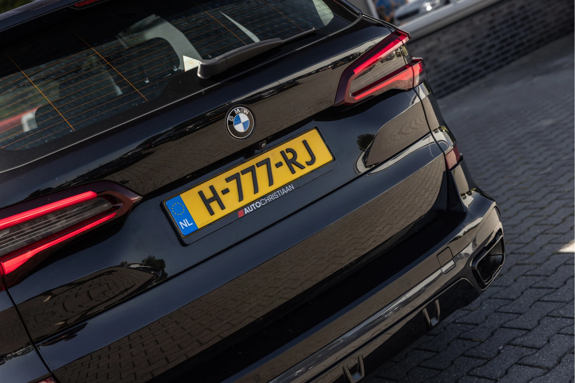 Hoofdafbeelding BMW X5