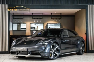 Hoofdafbeelding Porsche Taycan Porsche Taycan Cross Turismo Turbo 93 kWh|ceramic|Approved|21