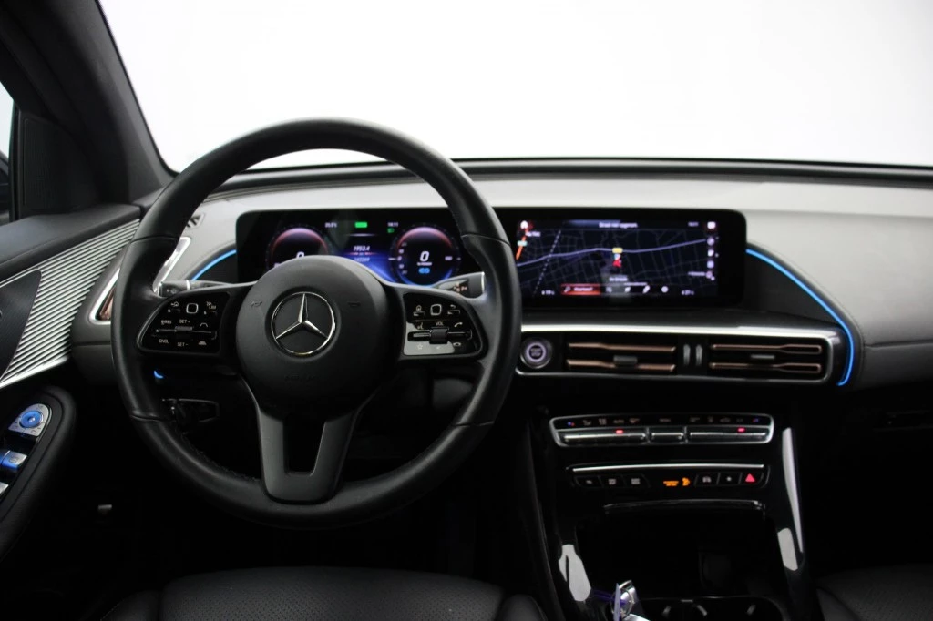 Hoofdafbeelding Mercedes-Benz EQC