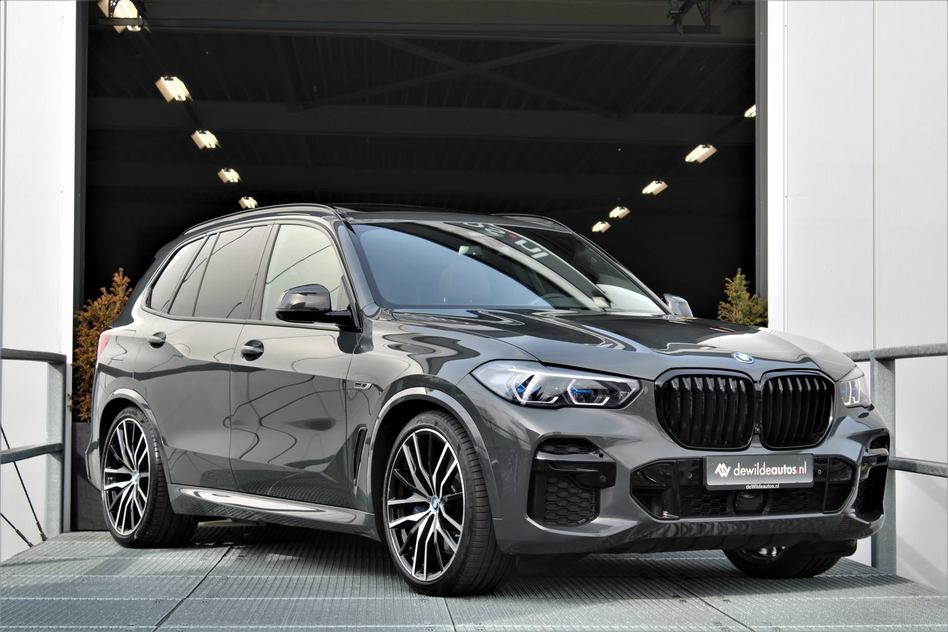 Hoofdafbeelding BMW X5