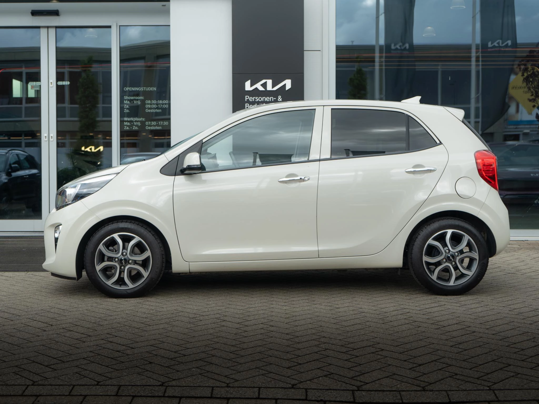 Hoofdafbeelding Kia Picanto