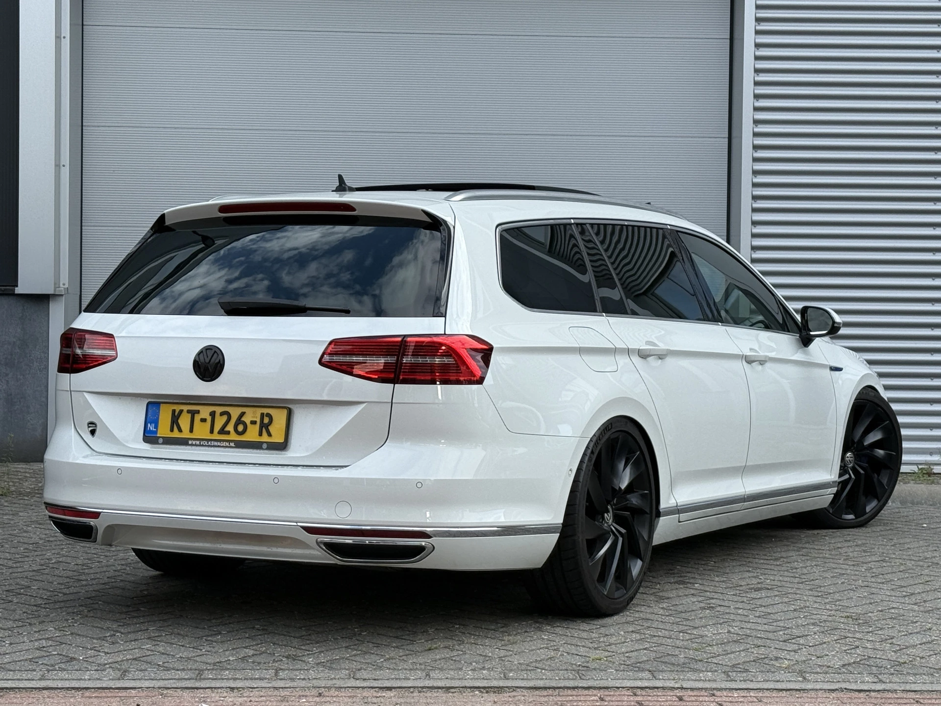 Hoofdafbeelding Volkswagen Passat