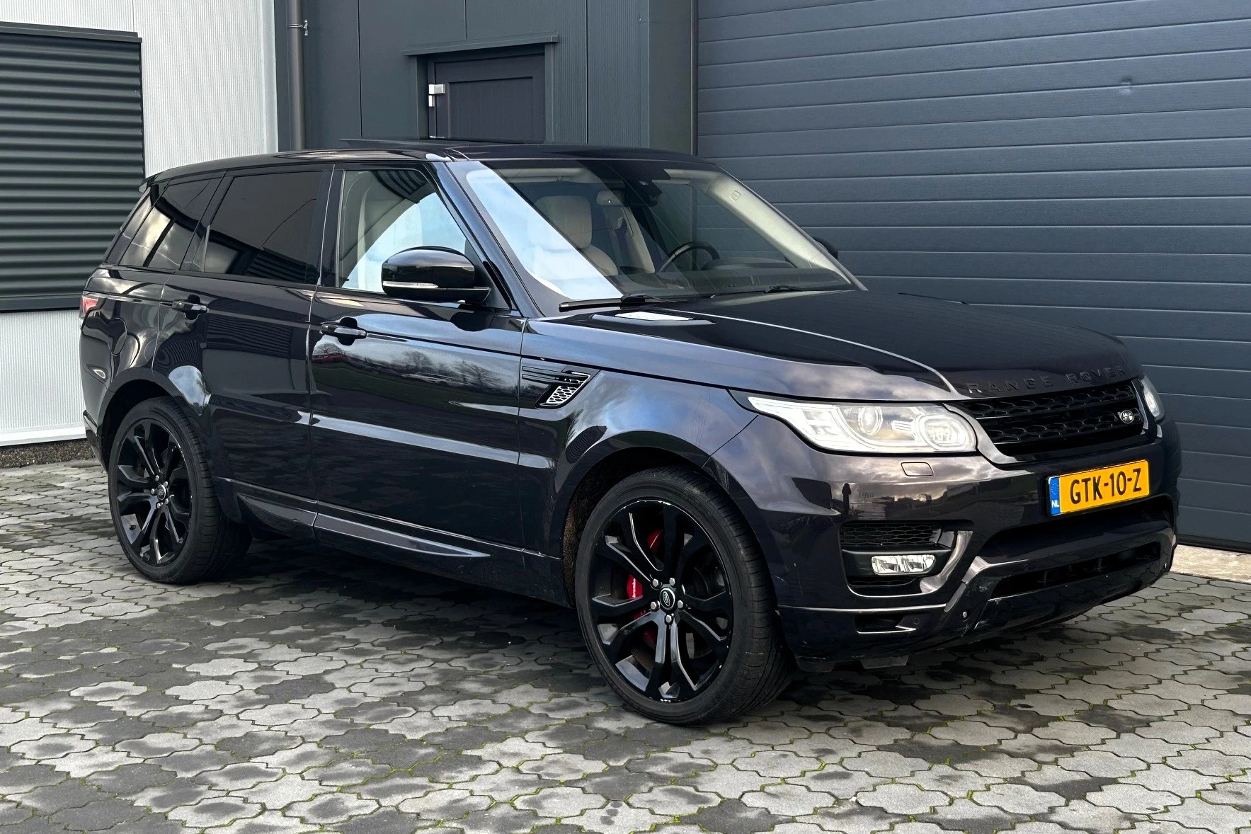 Hoofdafbeelding Land Rover Range Rover Sport