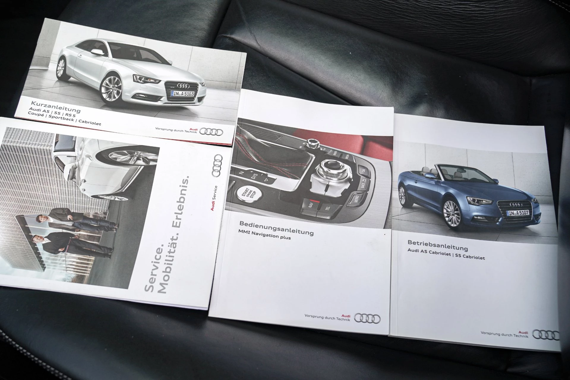 Hoofdafbeelding Audi S5