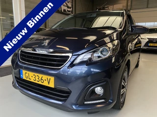 Peugeot 108 1.0 e-VTi Active Airco, 5-Drs, Bluetooth