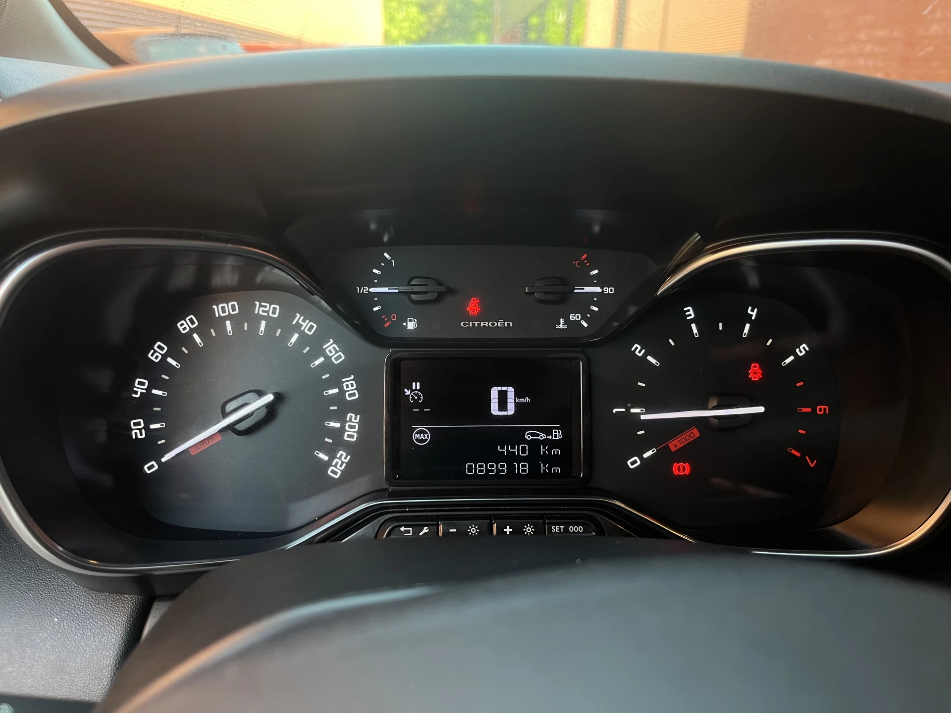 Hoofdafbeelding Citroën C3 Aircross