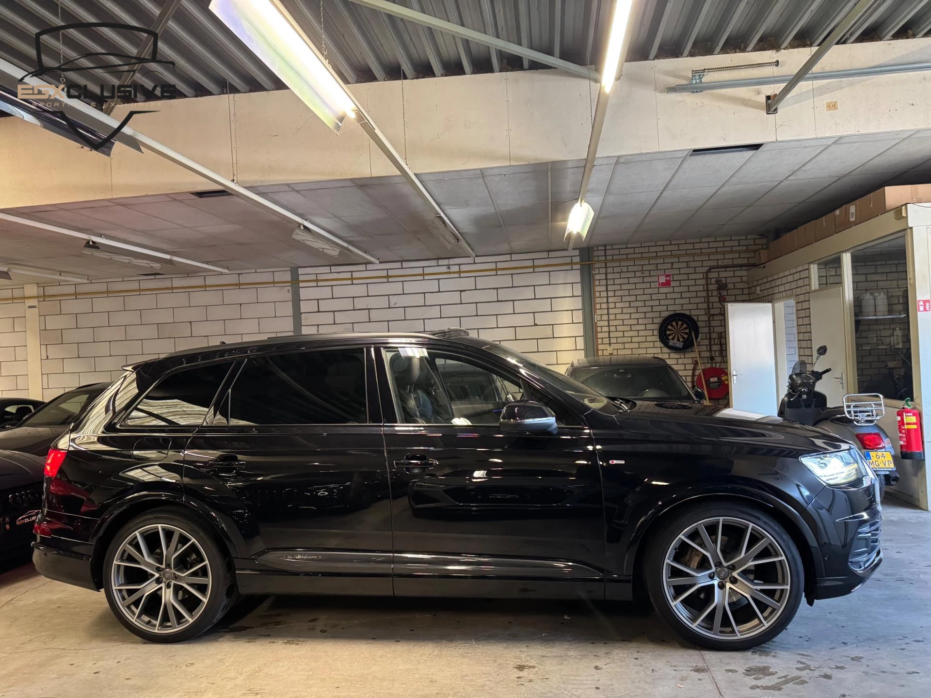 Hoofdafbeelding Audi Q7