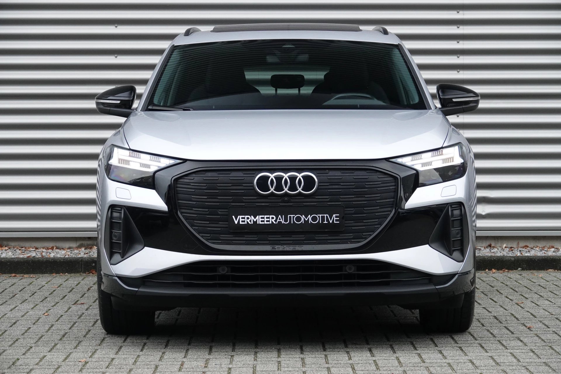 Hoofdafbeelding Audi Q4 e-tron