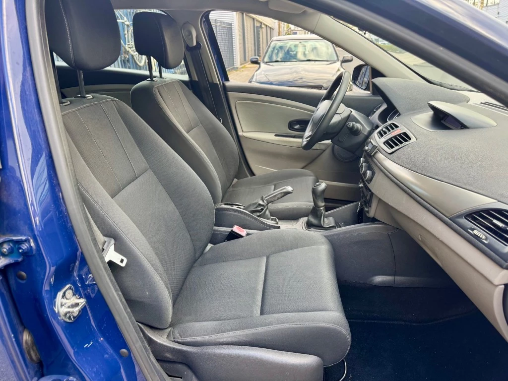 Hoofdafbeelding Renault Mégane