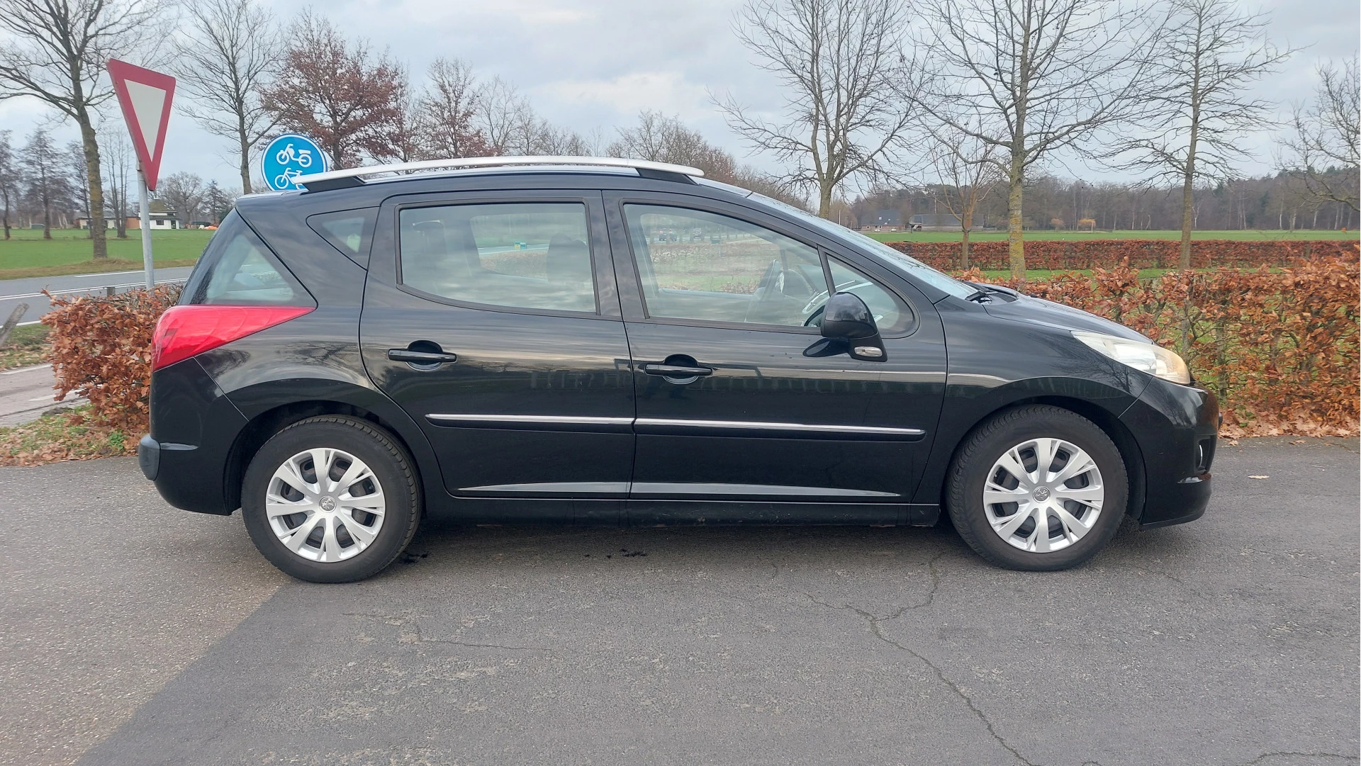 Hoofdafbeelding Peugeot 207