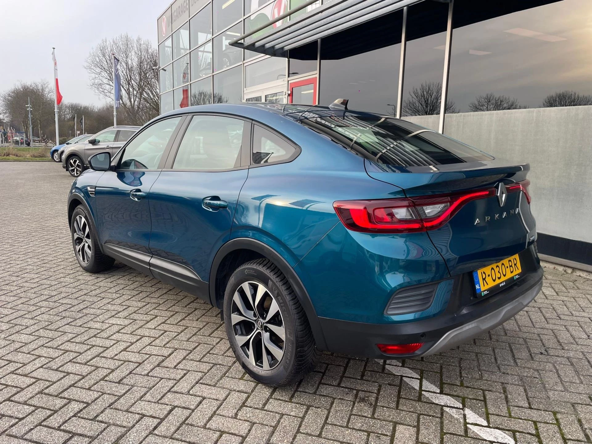 Hoofdafbeelding Renault Arkana