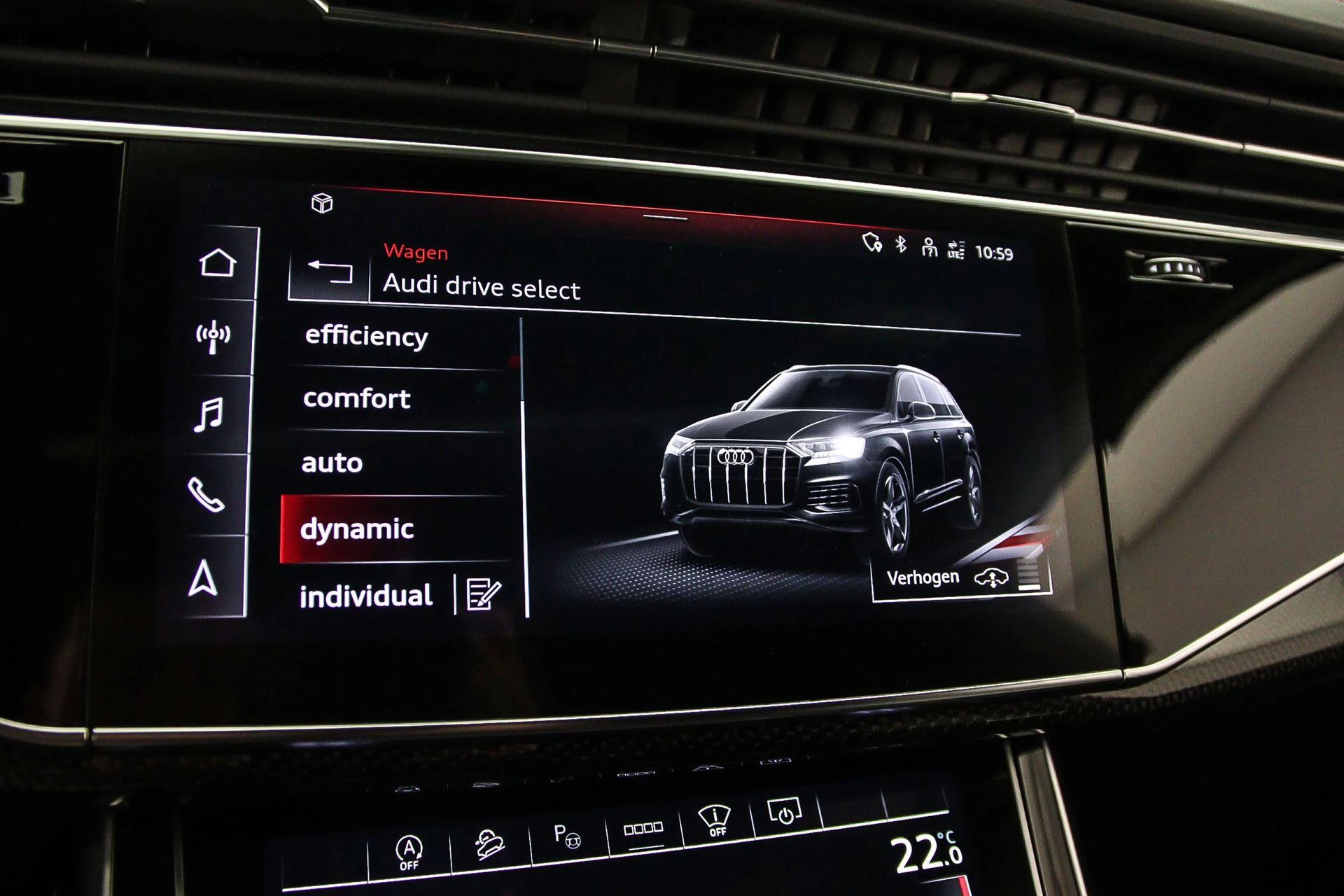 Hoofdafbeelding Audi SQ7