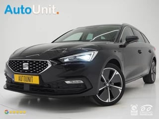 Hoofdafbeelding SEAT Leon SEAT Leon Sportstourer 1.4 TSI eHybrid PHEV | Adaptive Cruise | Keyless | Camera | Carplay | Stoel/Stuurverwarming