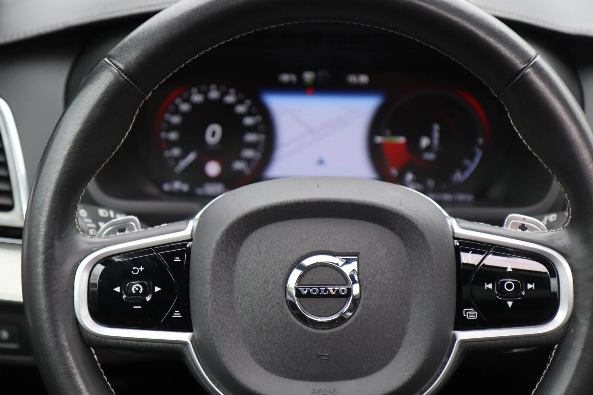 Hoofdafbeelding Volvo XC90