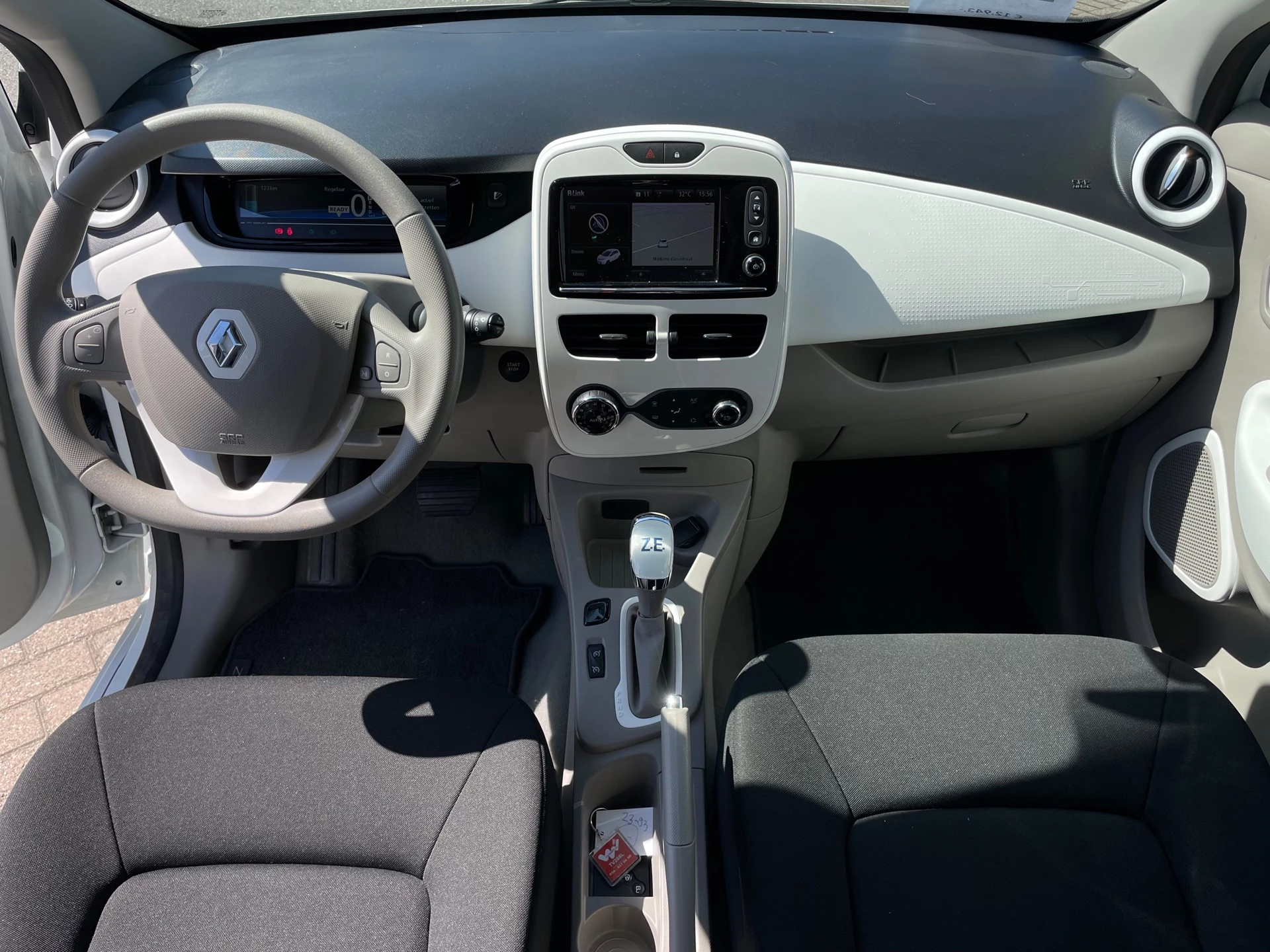 Hoofdafbeelding Renault ZOE