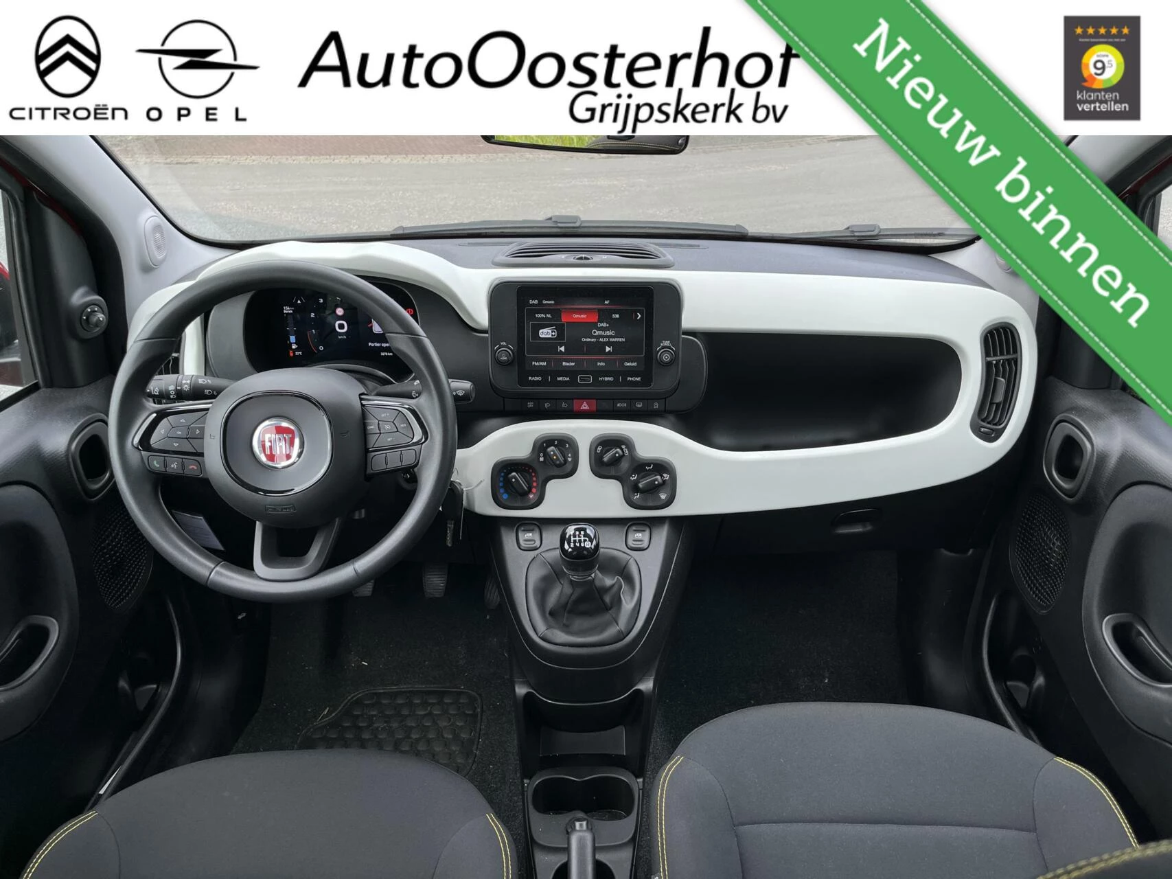 Hoofdafbeelding Fiat Panda