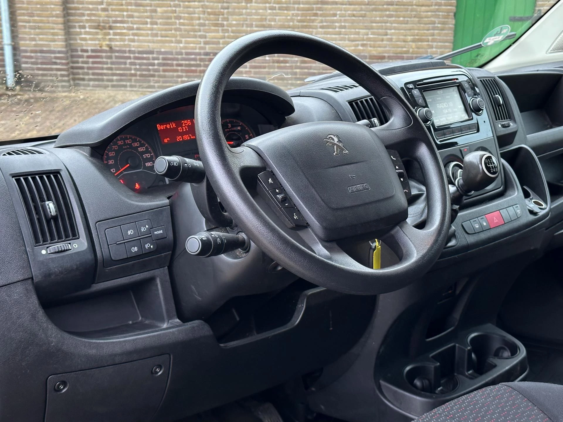 Hoofdafbeelding Peugeot Boxer