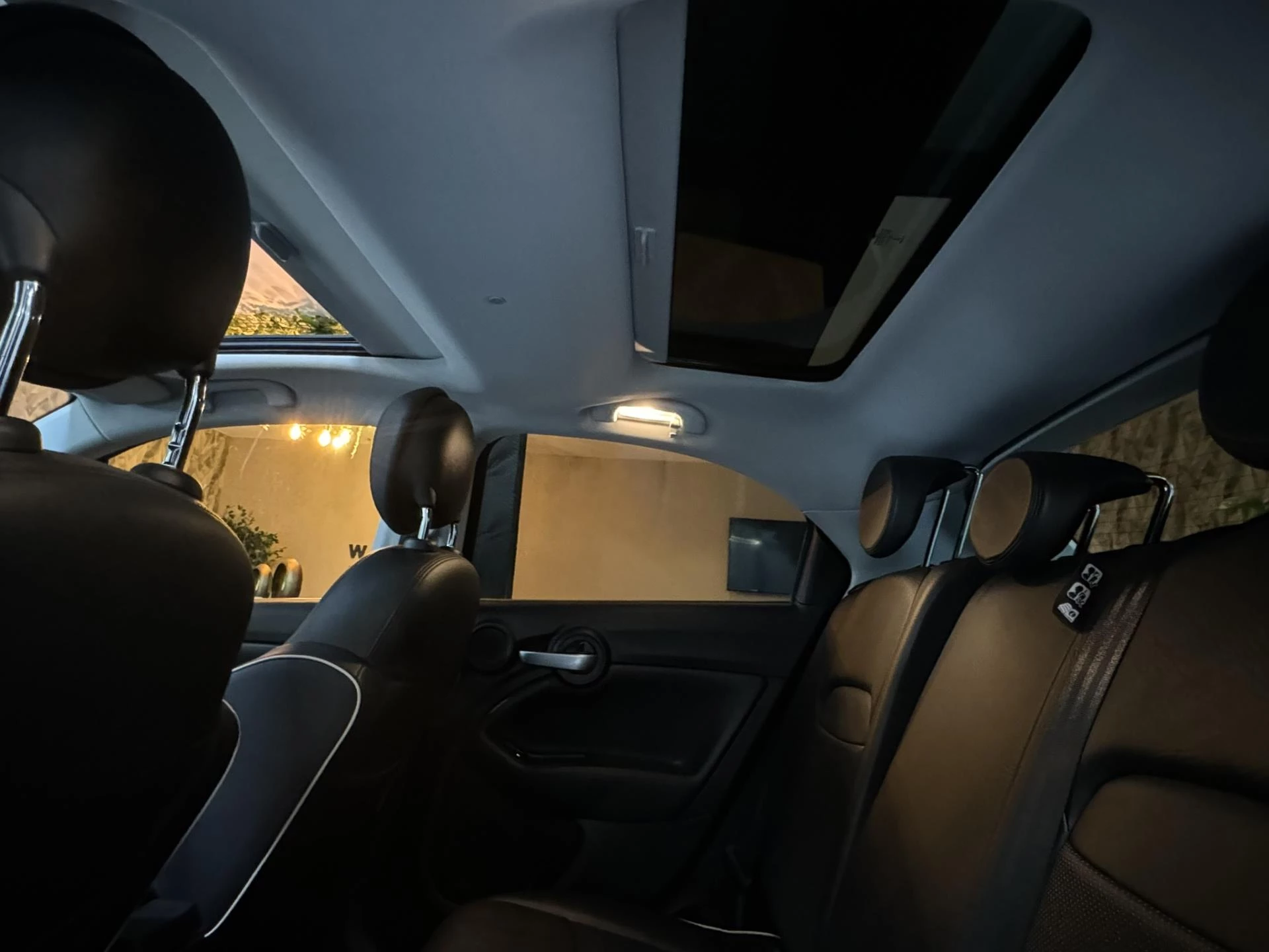 Hoofdafbeelding Fiat 500X