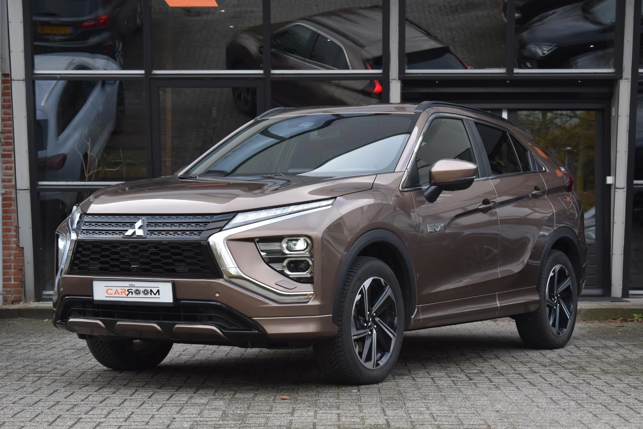 Hoofdafbeelding Mitsubishi Eclipse Cross