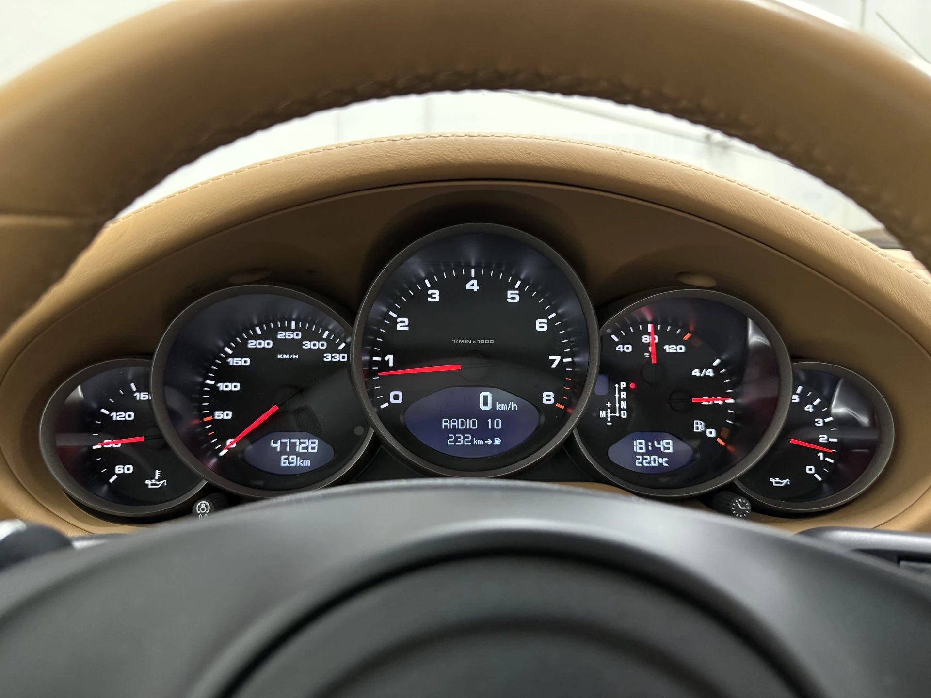 Hoofdafbeelding Porsche 911