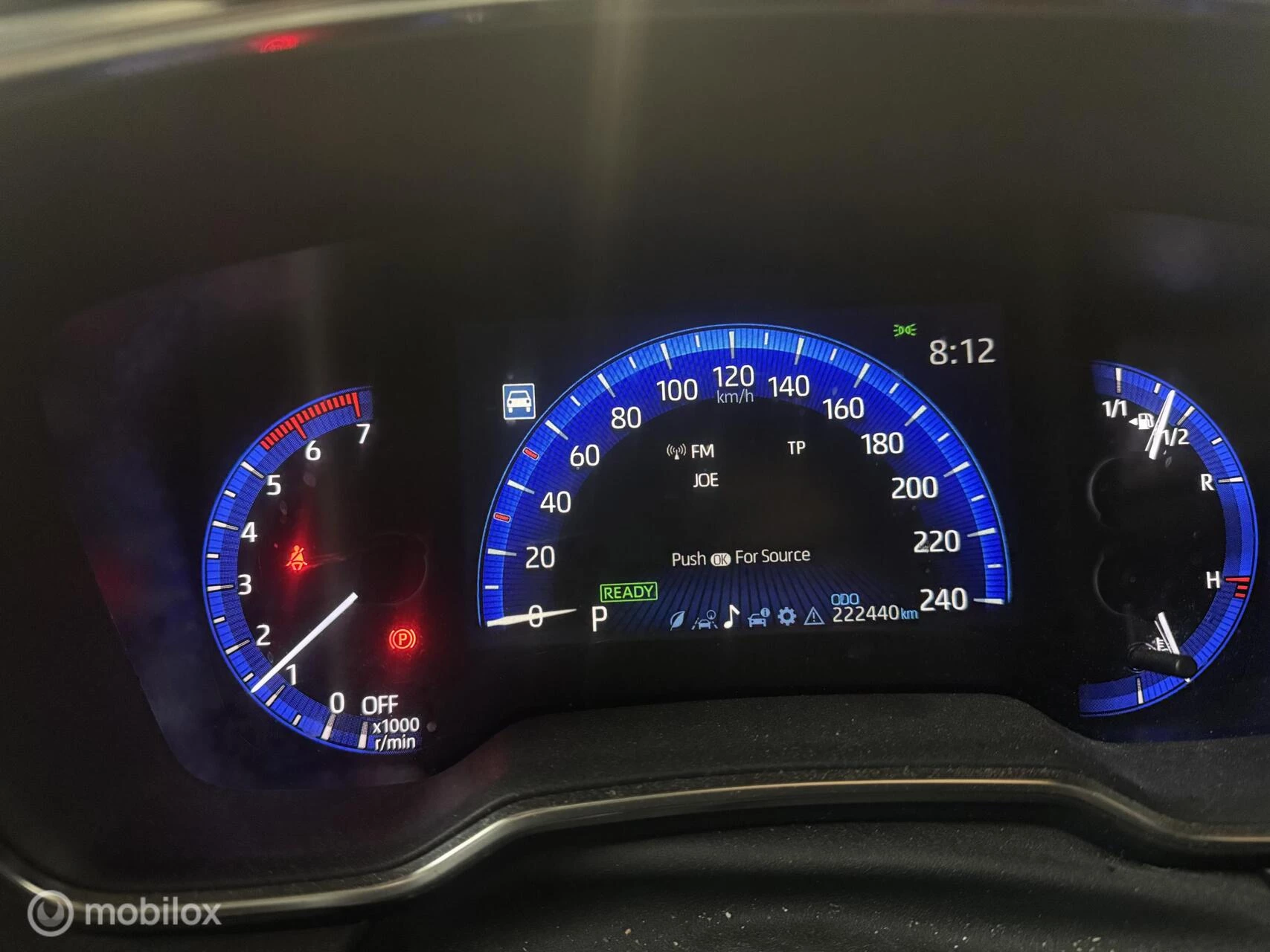 Hoofdafbeelding Toyota Corolla Touring Sports