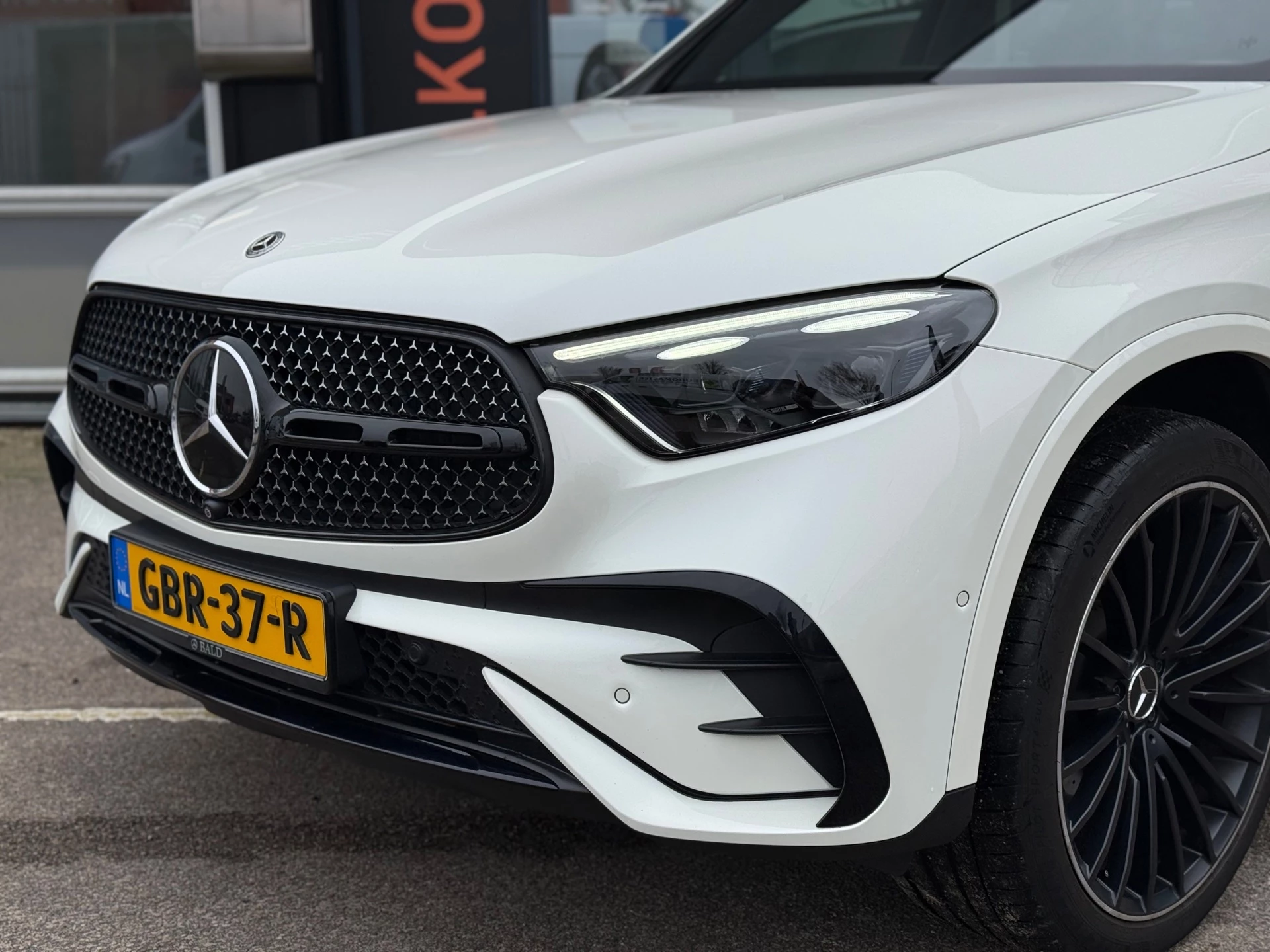 Hoofdafbeelding Mercedes-Benz GLC