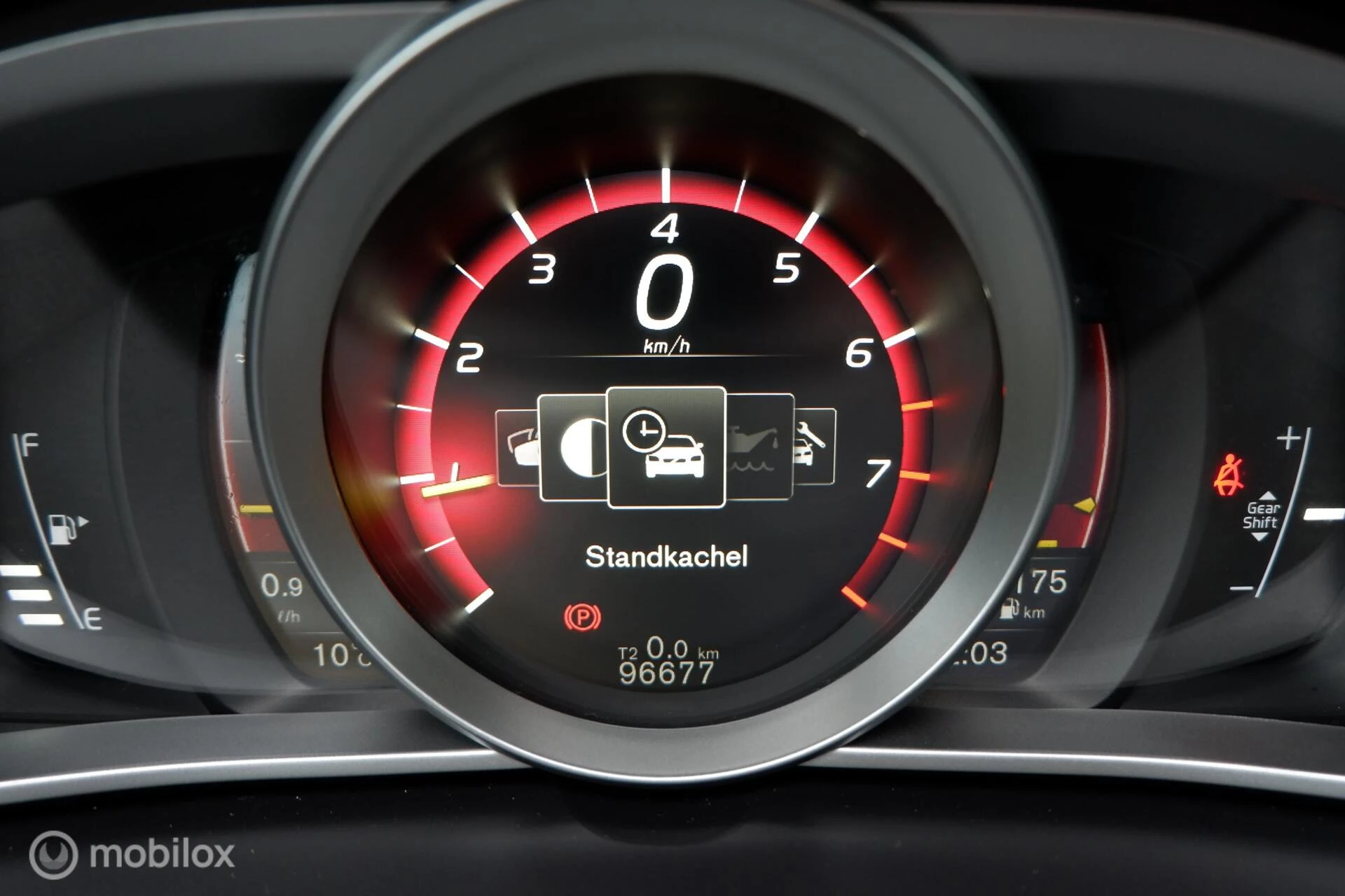 Hoofdafbeelding Volvo V40