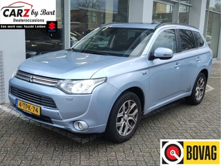 Mitsubishi Outlander 2.0 PHEV INSTYLE+ met APK tot 04-2026
