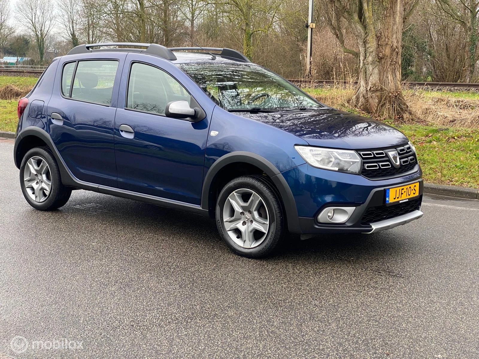 Hoofdafbeelding Dacia Sandero Stepway