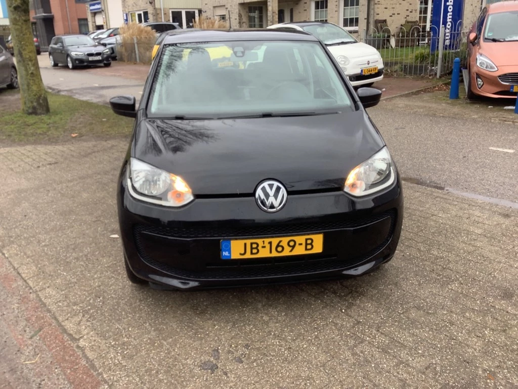 Hoofdafbeelding Volkswagen up!