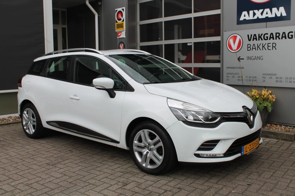 Hoofdafbeelding Renault Clio