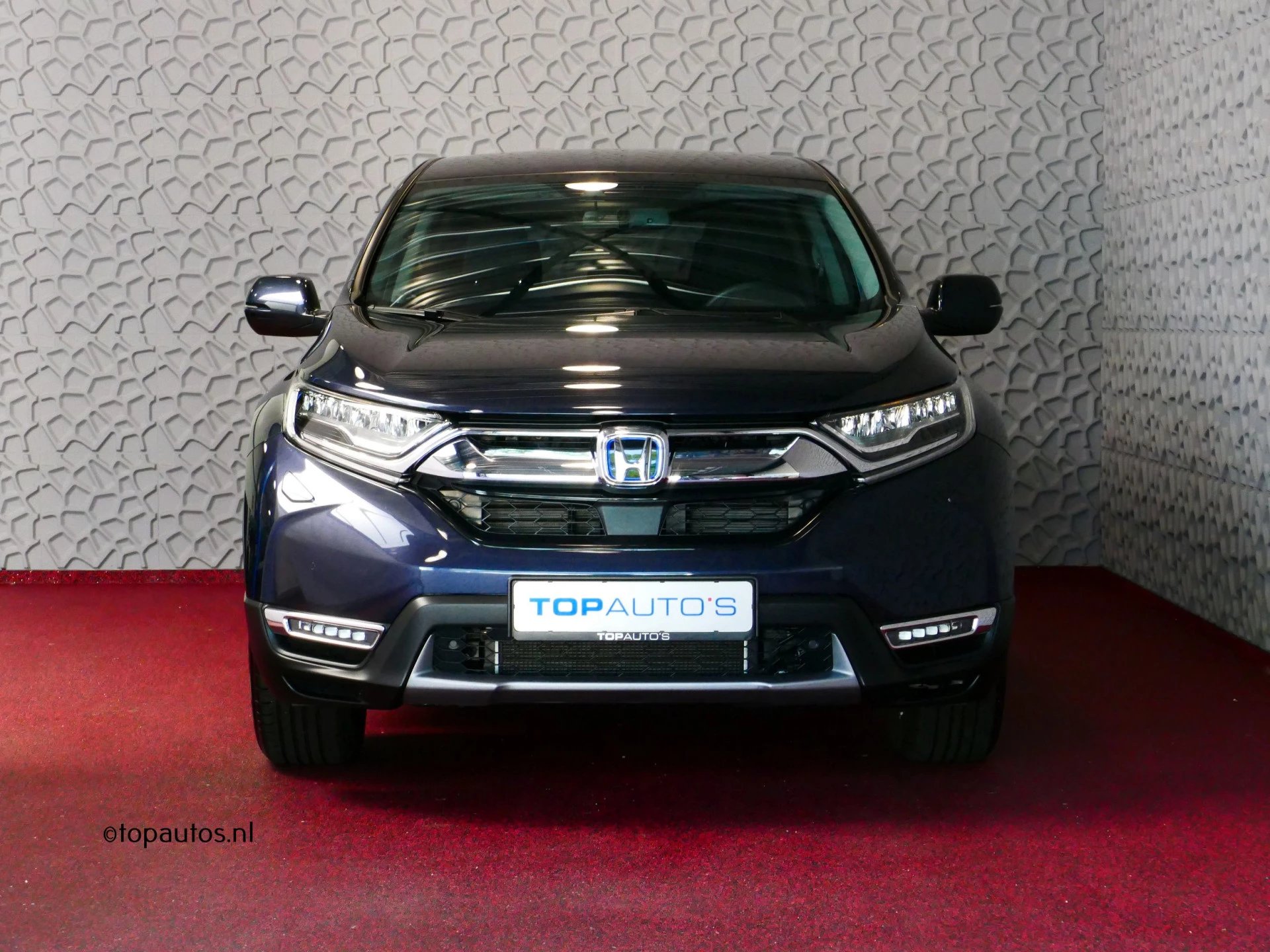 Hoofdafbeelding Honda CR-V