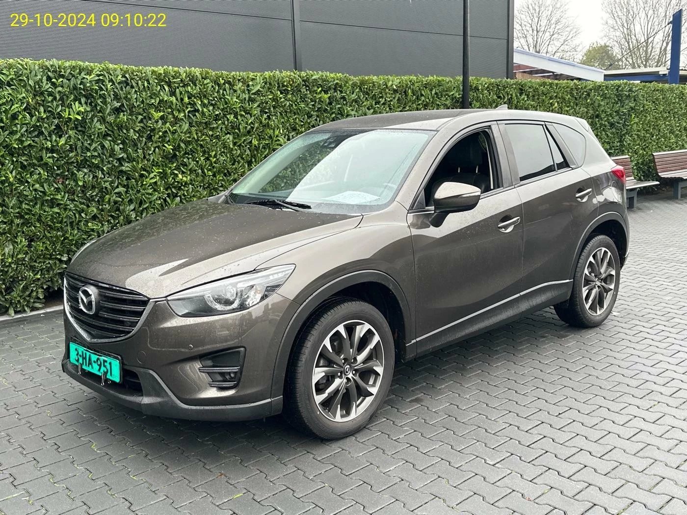 Hoofdafbeelding Mazda CX-5