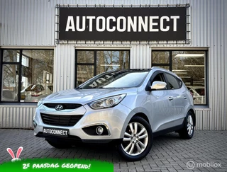 Hyundai ix35 2.0i 4WD. NAVI, PANO, LEDER, CAMERA.