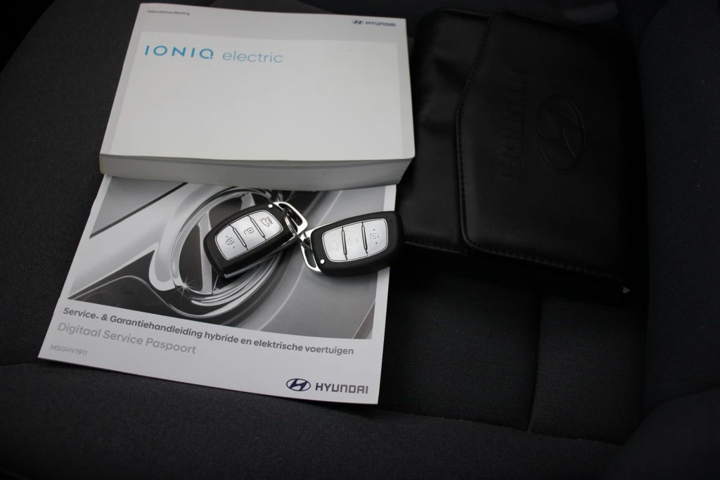 Hoofdafbeelding Hyundai IONIQ