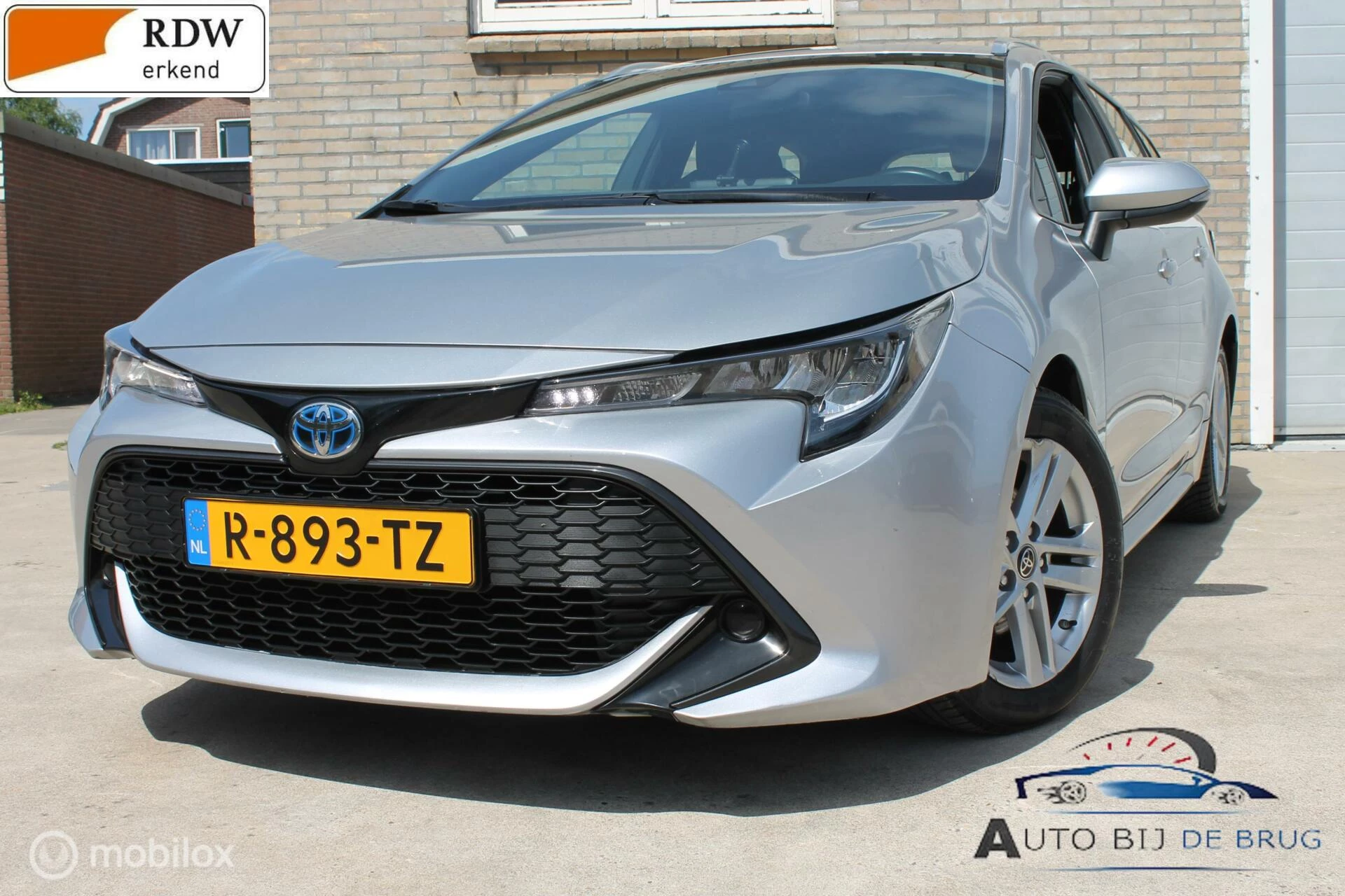 Hoofdafbeelding Toyota Corolla Touring Sports